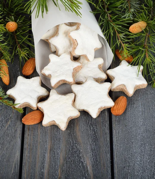 Weihnachtsplätzchen — Stockfoto