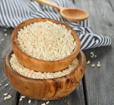 Arborio rice clipart