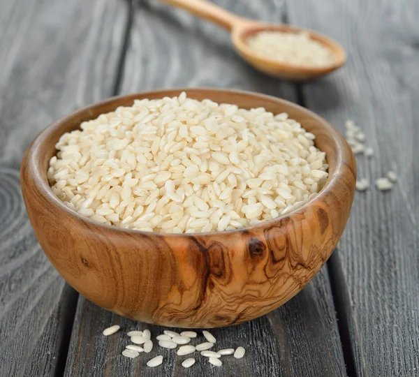 Arborio rice — Stock Photo, Image