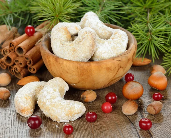 Christmas cookies — Stock Photo, Image