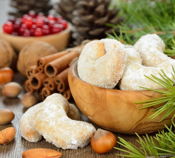 Christmas cookies — Stock Photo, Image