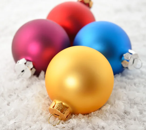 Christmas decorations — Stock Photo, Image