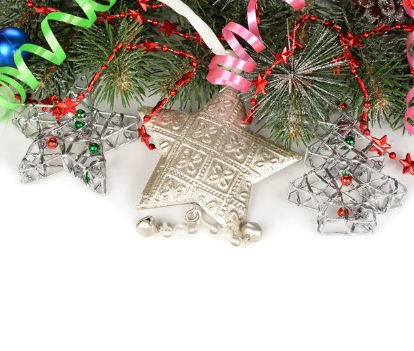 Christmas decorations — Stock Photo, Image