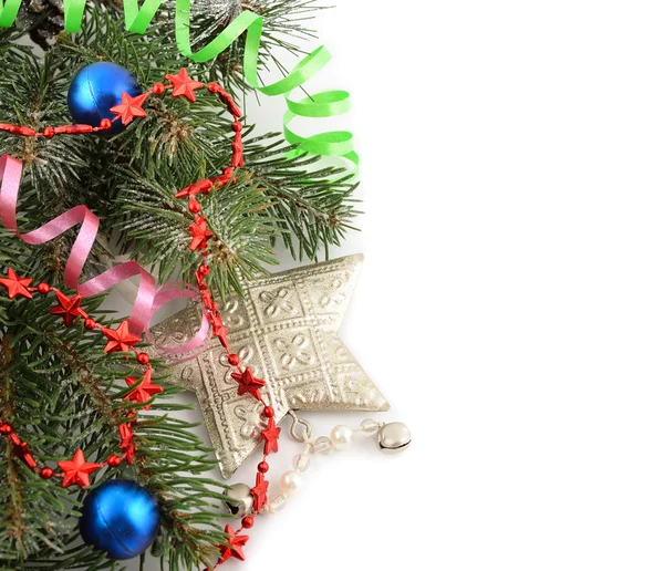 Christmas twig — Stock Photo, Image