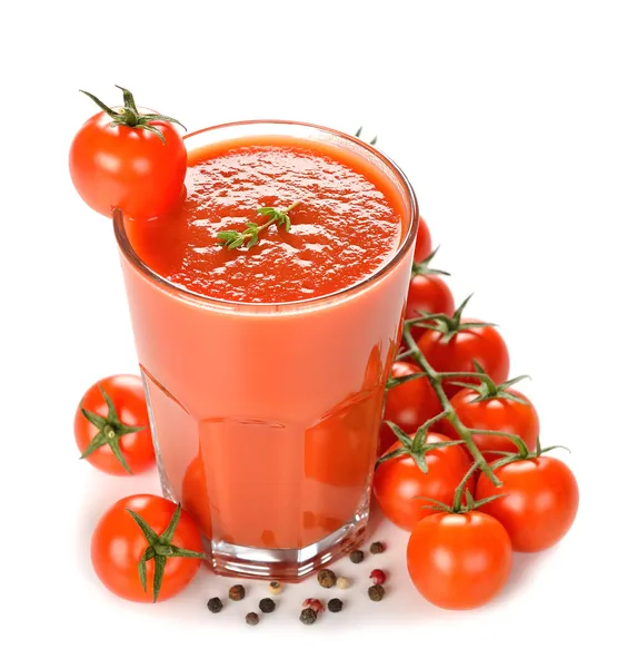 Tomato juice — Stock Photo, Image