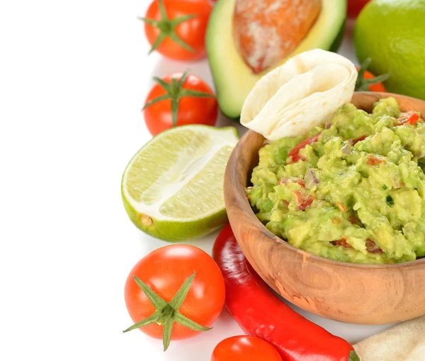 Guakamole — Stockfoto