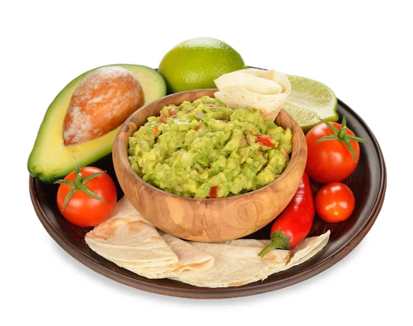 Guakamole — Stockfoto