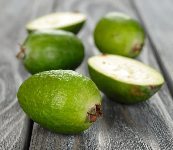 Feijoa — Fotografia de Stock