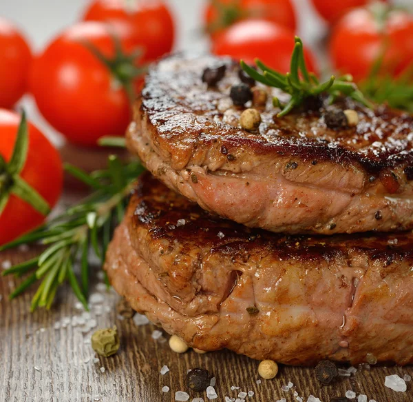 Bife — Fotografia de Stock