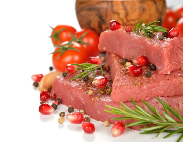 Raw meat — Stock Photo, Image