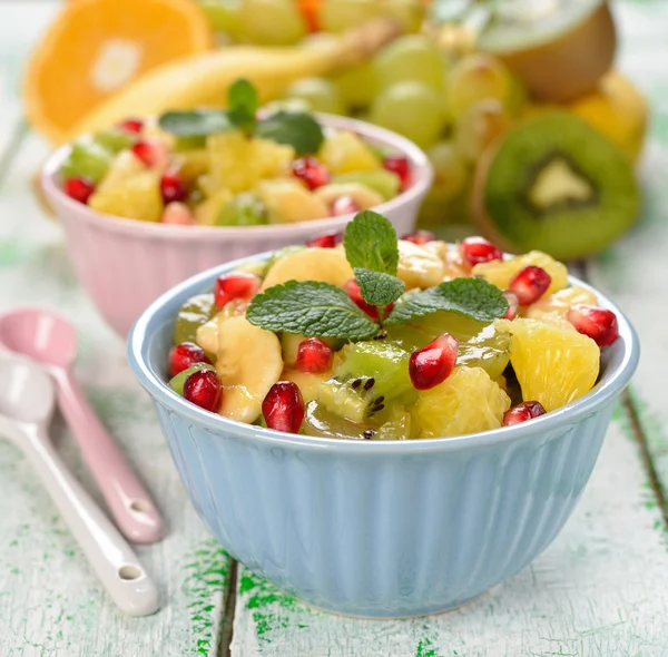 Ensalada de frutas —  Fotos de Stock