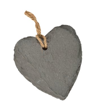 gri taş kalpli