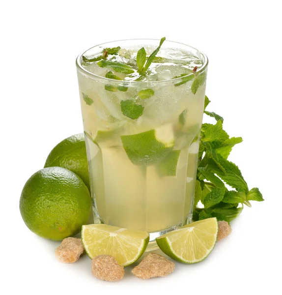 Mojito cocktail — Fotografie, imagine de stoc