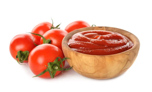 Tomatensoße — Stockfoto