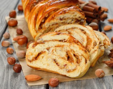 tatlı ekmek twisted