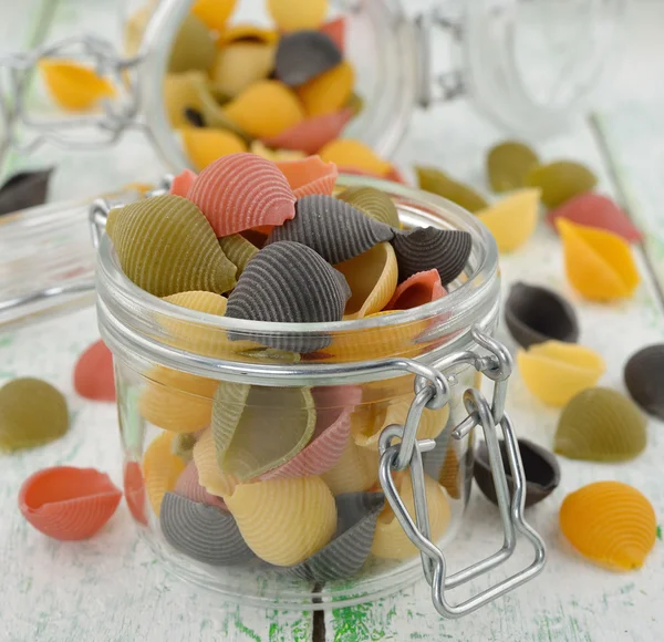 Pastas multicolores —  Fotos de Stock