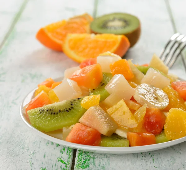 Insalata di frutta — Foto Stock