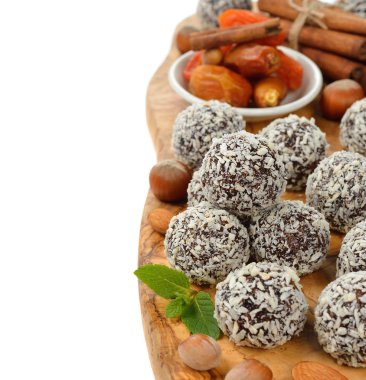 Vejetaryen meyve şekeri