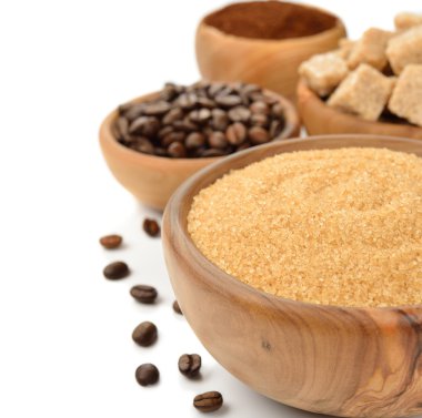 kahverengi şeker kamışı