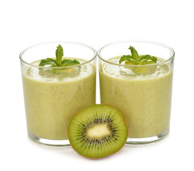 Yeşil smoothies
