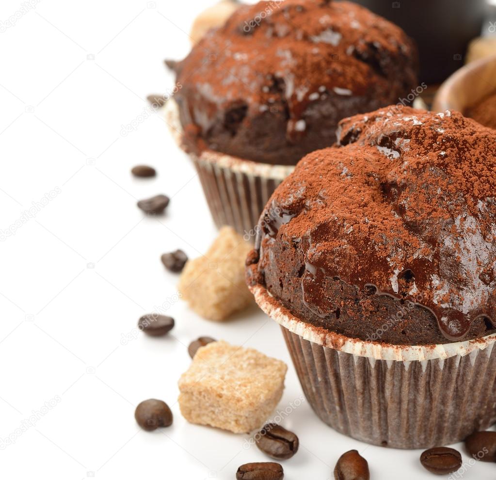 Chocolate cupcakes