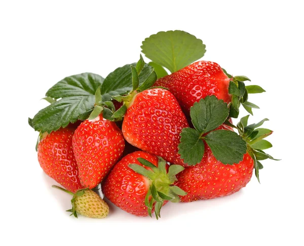 Fresh strawberries — Stock Photo, Image