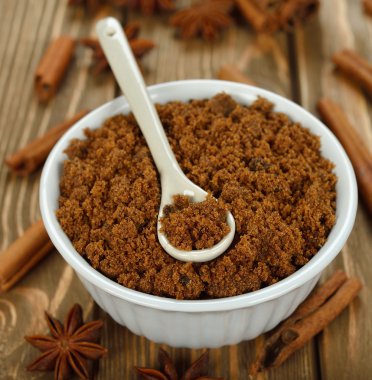 şeker muscovado