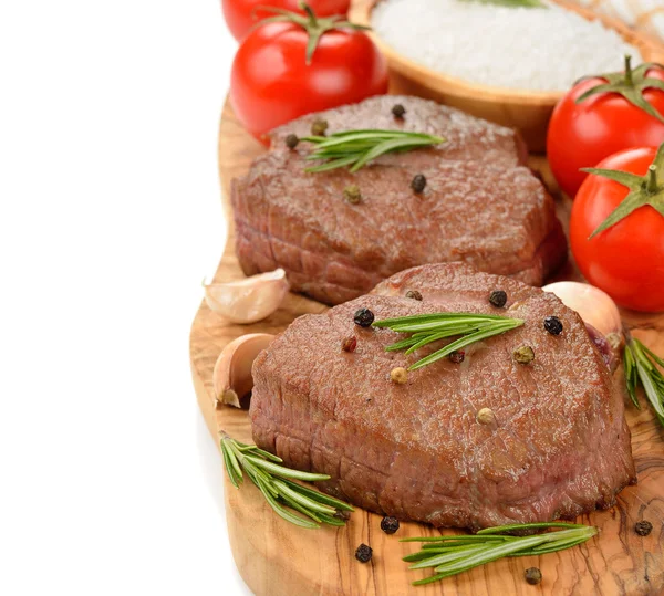 Steak — Stock Photo, Image