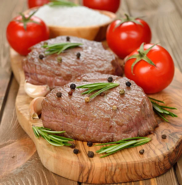 Bife — Fotografia de Stock