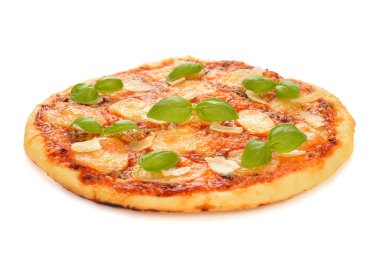 Pizza.