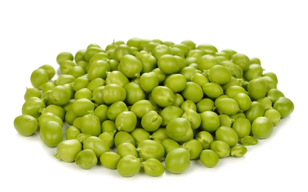 Guisantes verdes — Foto de Stock