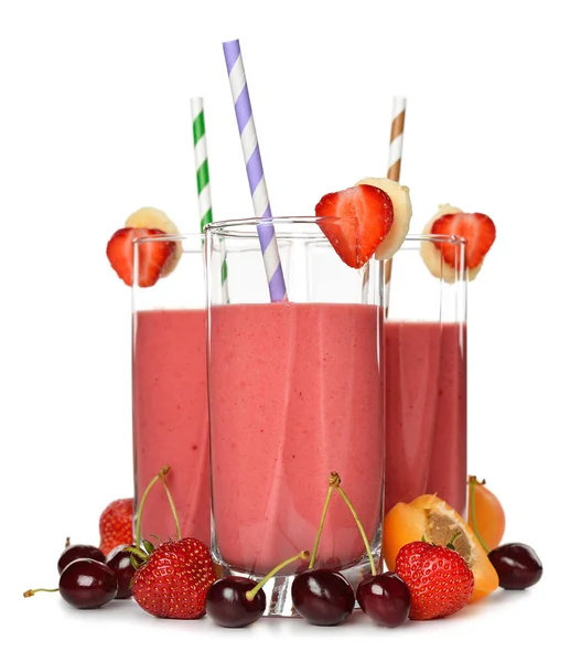 Berry smoothie — Stock Photo, Image