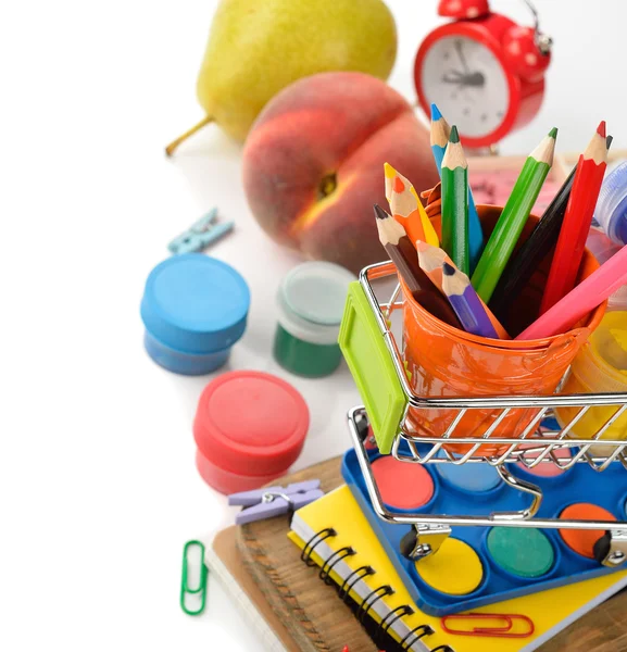 School supplies — Stock Photo, Image