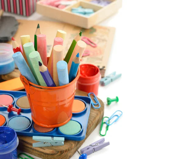 School supplies — Stock Photo, Image