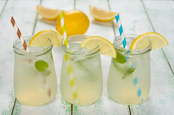 Verse limonade — Stockfoto