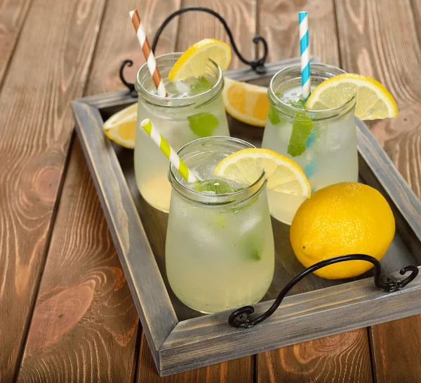 Taze limonata — Stok fotoğraf