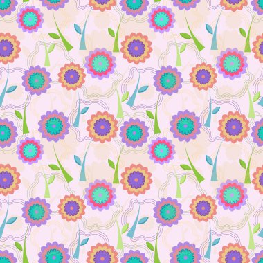 Soyut, kusursuz arkaplan