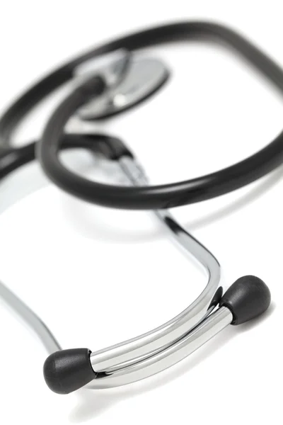 Medical stethoscope (isolated) — Stock Photo, Image