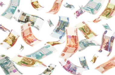 Düşen ruble (izole)
