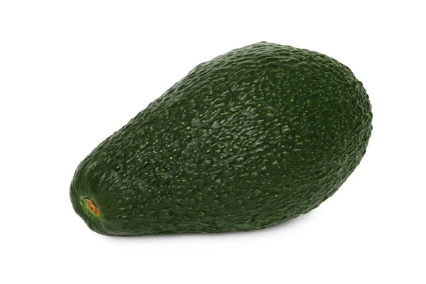 Eine reife Avocado — Stockfoto