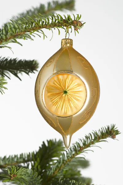 Christmas ball — Stock Photo, Image