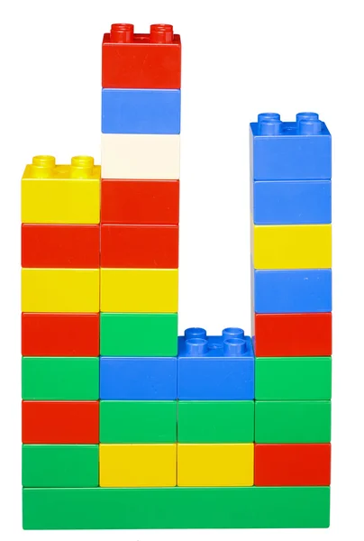 plastik bloklarla histogram
