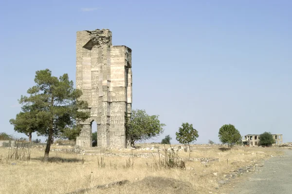 Ağdam kalıntıları