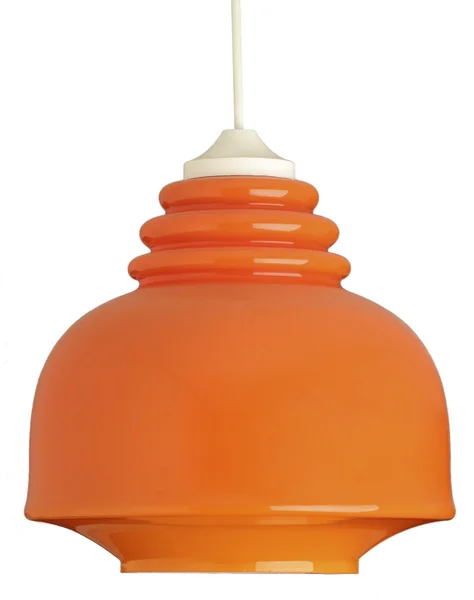 Orange lamp — Stock Photo, Image