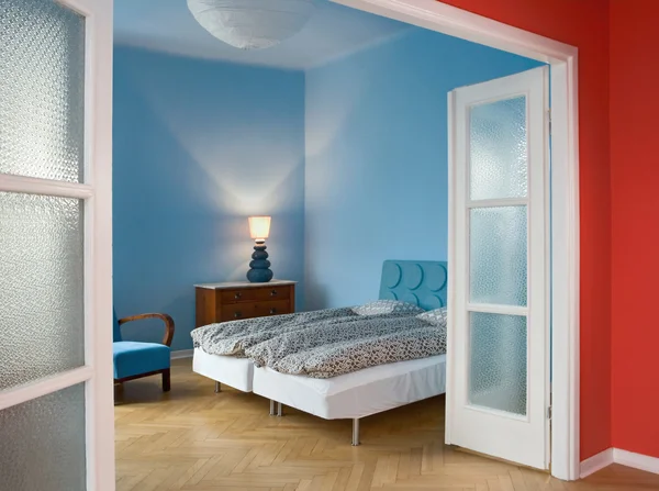 Dormitorio Imagen De Stock