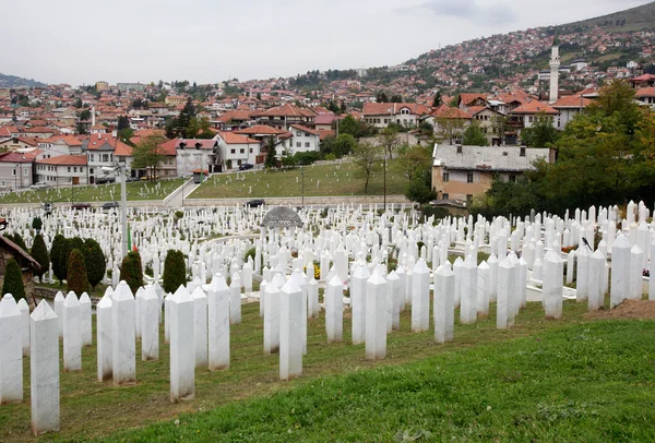 Sarajevo, Bosnië en Herzegovina — Stockfoto