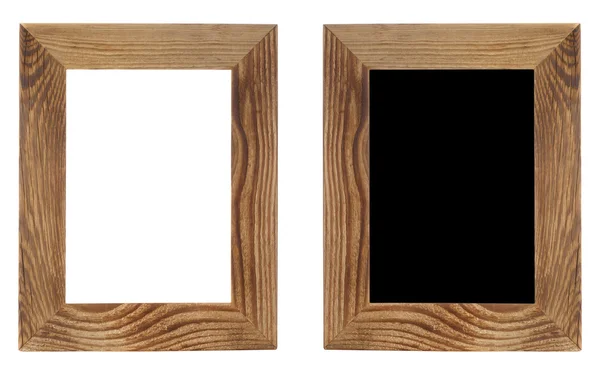 Wooden frame — Stock Photo, Image