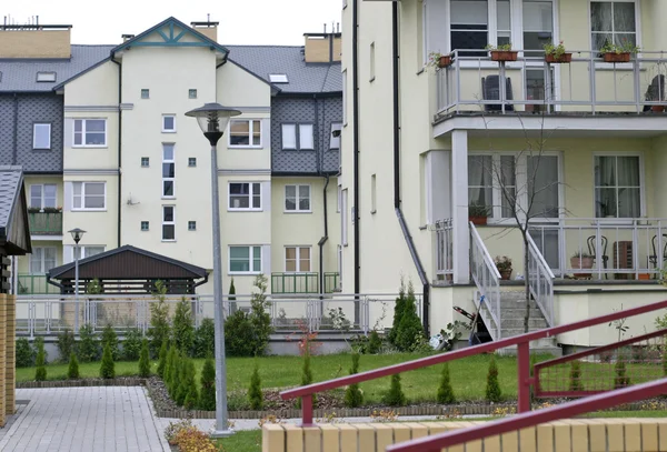 daireler blokta göster