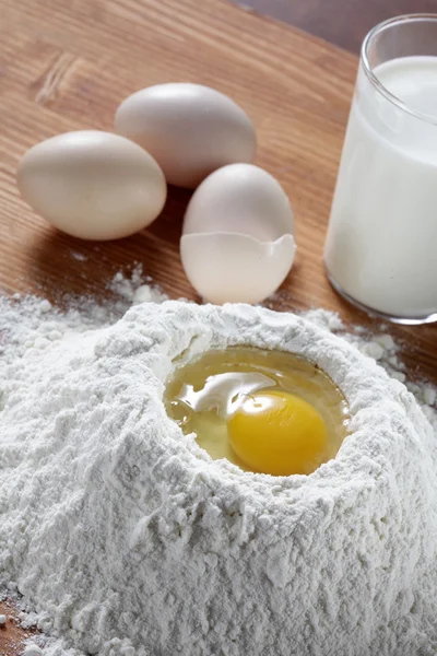 Baking donut. — Stock Photo, Image