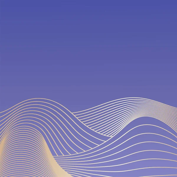 Violet Night gökyüzü soyut arkaplan. Tepelerin üstünde gece gökyüzü kavramı.